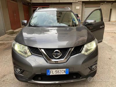 usata Nissan X-Trail 2.0 dci Tekna 2wd xtronic