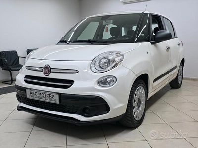Usata Fiat 500L Urban 95 CV (69 kW) 2019 Bianco Monovolume