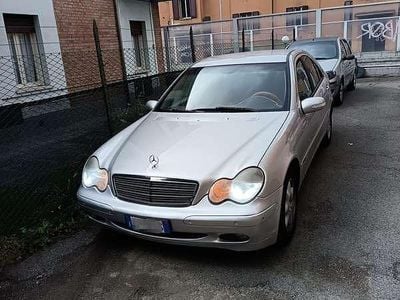 Mercedes C220