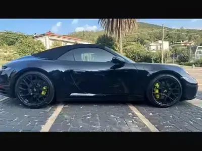 Usata Porsche 911