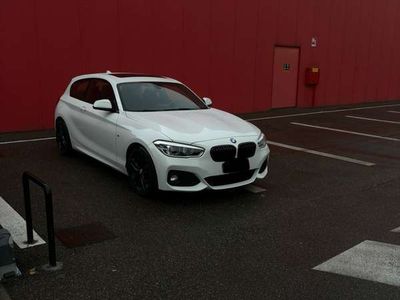 usata BMW 118 118 d 3p Msport