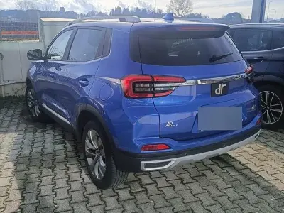 Usata DR DR 4.0 116 CV (85 kW) 2022 Bluazzurro SUV
