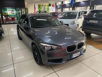 usata BMW 114 d 3p. Urban