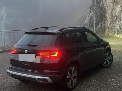 Usata Seat Ateca