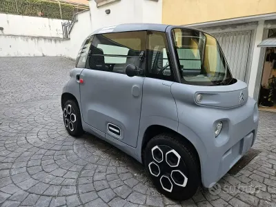 Occasion Citroën AMI 2021 Gris Monospace