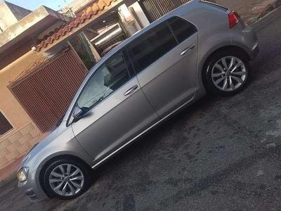 Usata VW Golf VII 110 CV (80 kW) 2015 Grigio Berlina