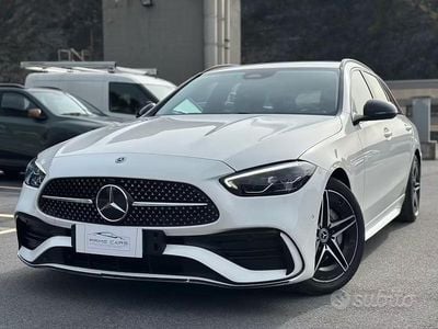 Usata Mercedes C220 AMG 220 CV (161 kW) 2022
