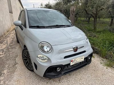 Usata Abarth 595 145 CV (106 kW) 2021 Grigio Utilitaria