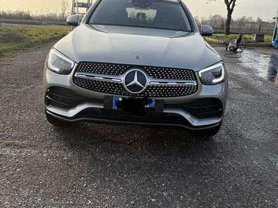 Usata Mercedes GLC300e Premium Plus 258 CV (189 kW) 2020 SUV