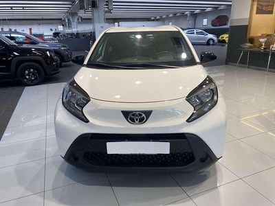 Usata Toyota Aygo X 72 CV (52 kW) 2025 Bianco SUV