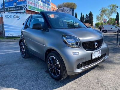 usata Smart ForTwo Cabrio 1.0 Passion 71cv twinamic