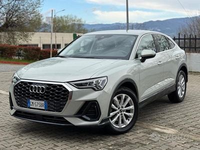 Usata Audi Q3 Sportback 150 CV (110 kW) 2022 Grigio SUV