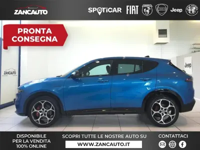 Nuova Alfa Romeo Tonale Veloce 131 CV (96 kW) 2025 Blu SUV