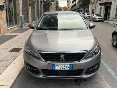 Usata Peugeot 308