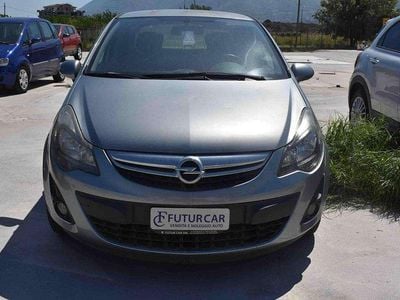 Używany Opel Corsa