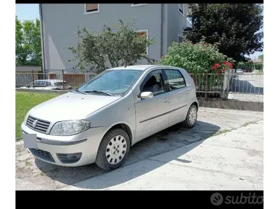 Usata Fiat Punto
