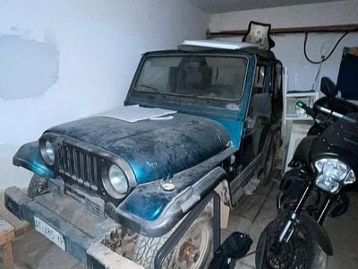 Usata Asia Motors Rocsta 67 CV (49 kW) 1996 SUV