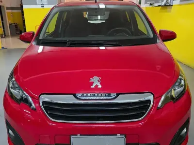 Usata Peugeot 108