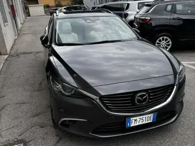 Usata Mazda 6 Exceed 175 CV (128 kW) 2017 Station wagon