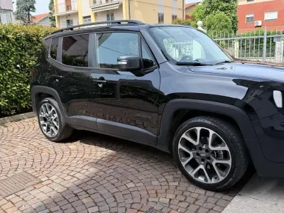 Usata Jeep Renegade 131 CV (96 kW) 2022 SUV