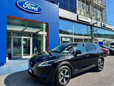 Usata Nissan Qashqai N-Connecta 158 CV (116 kW) 2023 Nero SUV