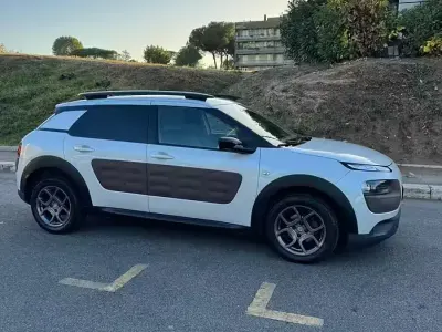 Usata Citroën C4 Cactus