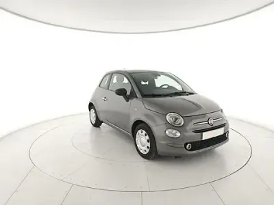 Usata Fiat 500 69 CV (50 kW) 2023 Grigio Utilitaria