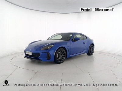 Usata Subaru BRZ 234 CV (172 kW) 2025 Bleu Coupé