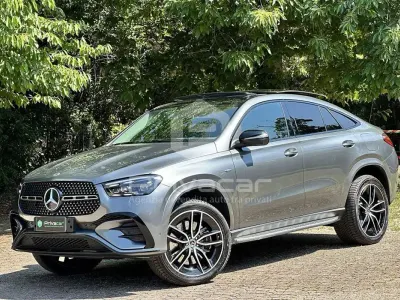 Usata Mercedes GLE350 AMG Line Premium Plus 197 CV (144 kW) 2025 Grigio Coupé