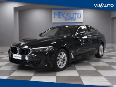 Usata BMW 520