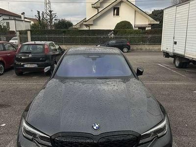 Usata BMW 330e Advantage 292 CV (214 kW) 2020 Berlina