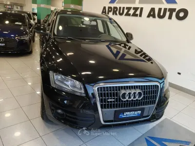 Brugt Audi Q5 Ambiente 170 HK (125 kW) 2011 Sort SUV