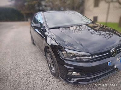 Usata VW Polo Comfortline 95 CV (69 kW) 2021 Utilitaria
