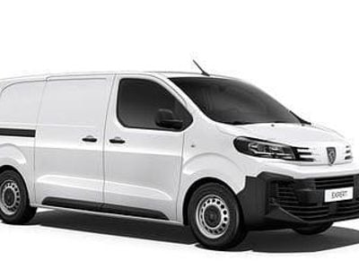 Nuova Peugeot Expert S 177 CV (130 kW) 2025 Bianco Furgone