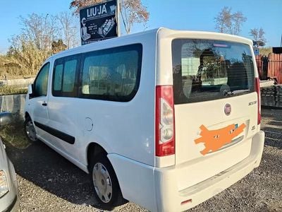 Occasion Fiat Scudo 120 ch (88 kW) 2015 Blanc