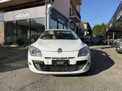 Usata Renault Mégane GrandTour Luxe 110 CV (80 kW) 2012 Other Station wagon