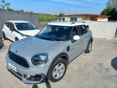 usata Mini Cooper D Countryman 2.0 Business