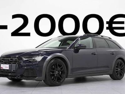 Usata Audi A6 Advanced Plus 204 CV (150 kW) 2025 Blu firmamento metallizzato