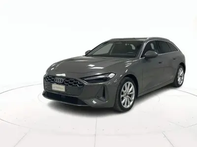 Occasion Audi A5 Advanced Plus 204 PK (150 kW) 2025 Grijs Stationwagen