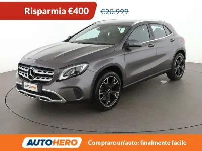Usata Mercedes GLA220