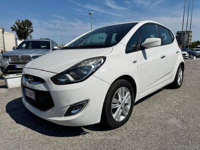 Bianco Usata 2013 Hyundai ix20 Style Utilitaria | 5500 € (Buon prezzo)