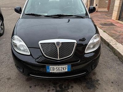 Usata Lancia Ypsilon 2010 Utilitaria