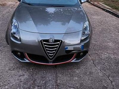Usata Alfa Romeo Giulietta 109 CV (80 kW) 2010 Utilitaria