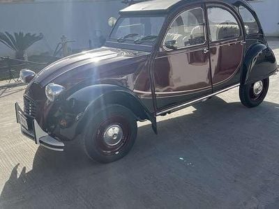 Occasion Citroën 2CV Charleston 29 ch (21 kW) 1982 Berline