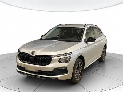 Usata Skoda Kamiq 95 CV (69 kW) 2025 Argento SUV