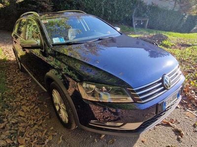 VW Passat Alltrack