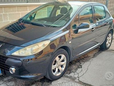 Usata Peugeot 307 90 CV (66 kW) 2006 Berlina