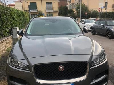 usata Jaguar F-Pace F-Pace 2.0 250 CV AWD aut. HSE