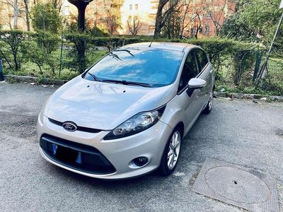 Usata Ford Fiesta Titanium 92 CV (67 kW) 2011 Utilitaria