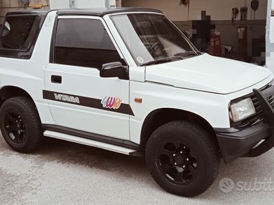 usata Suzuki Vitara 4WD